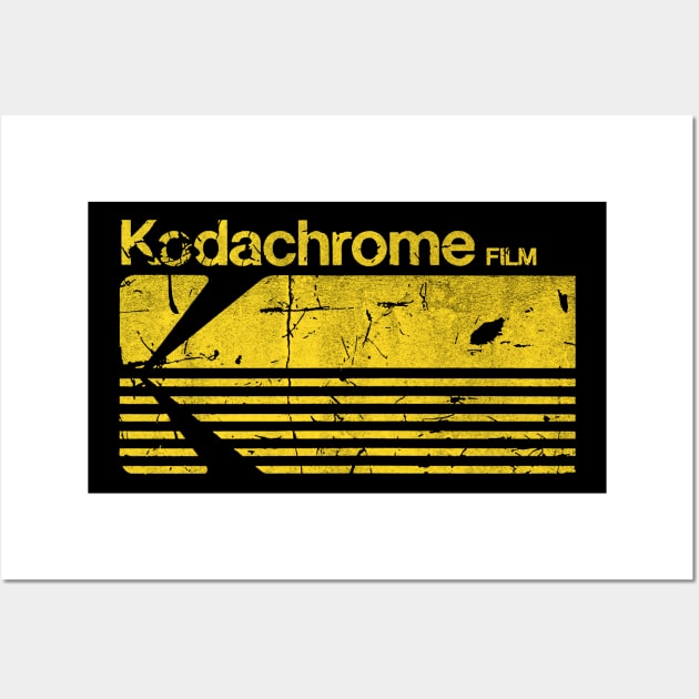 kodachrome x Wall Art by wallofgreat